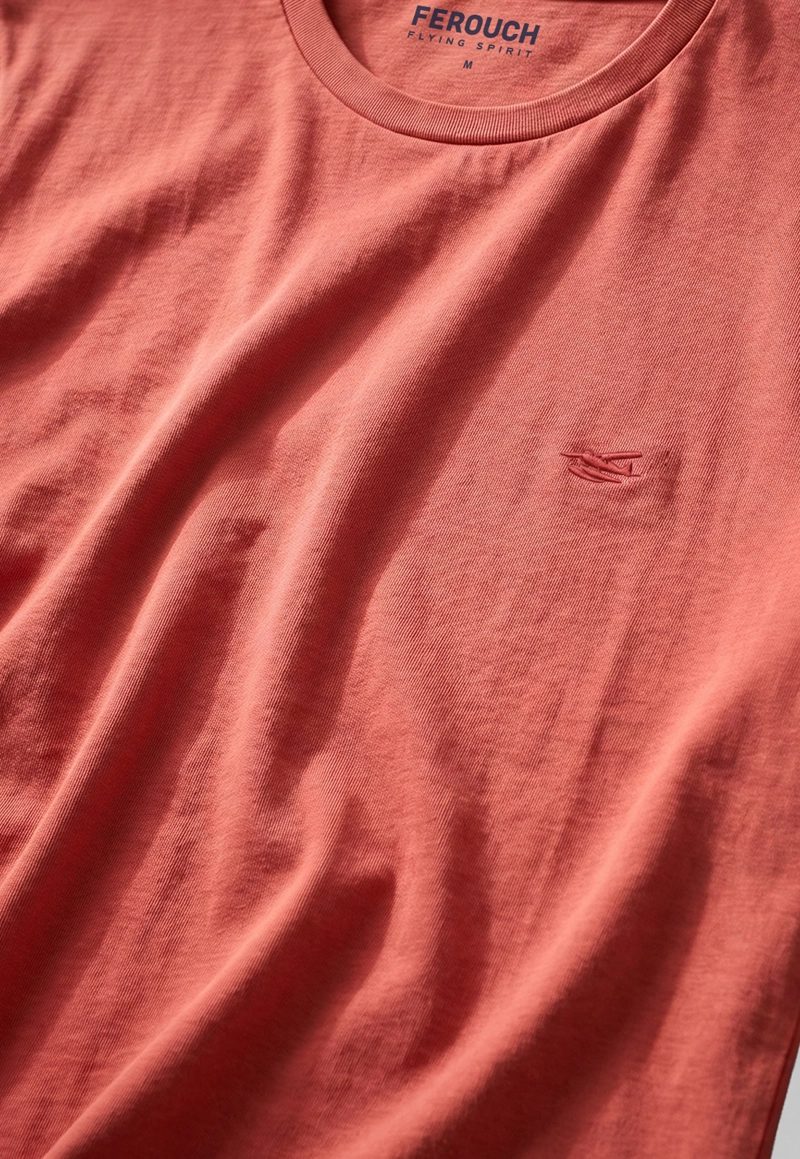 POLERA ARLINGTON ORANGE - 4