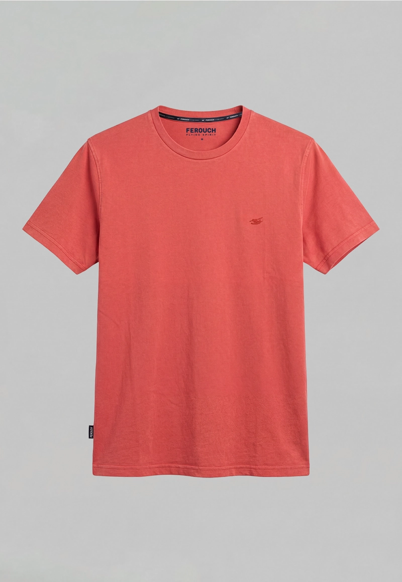 POLERA ARLINGTON ORANGE - 5