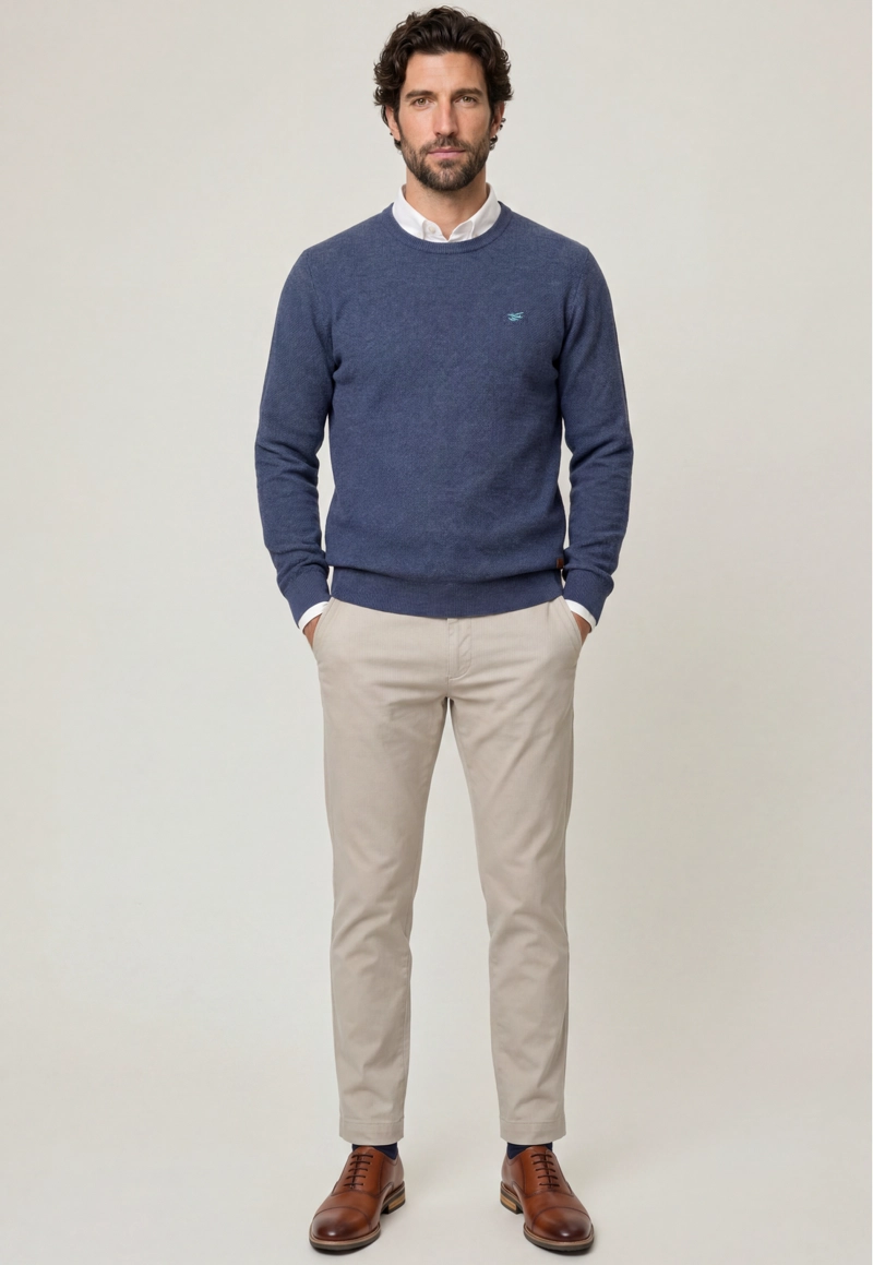 SWEATER ALBUQUERQUE NAVY - 2