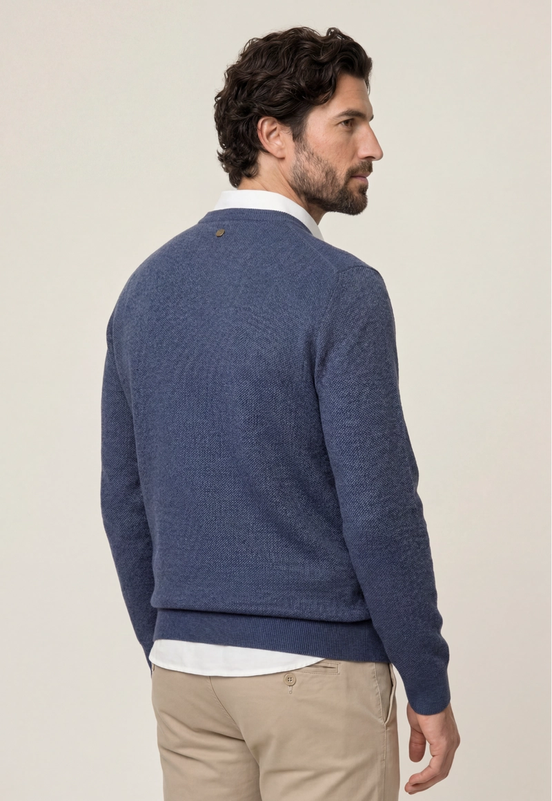 SWEATER ALBUQUERQUE NAVY - 3
