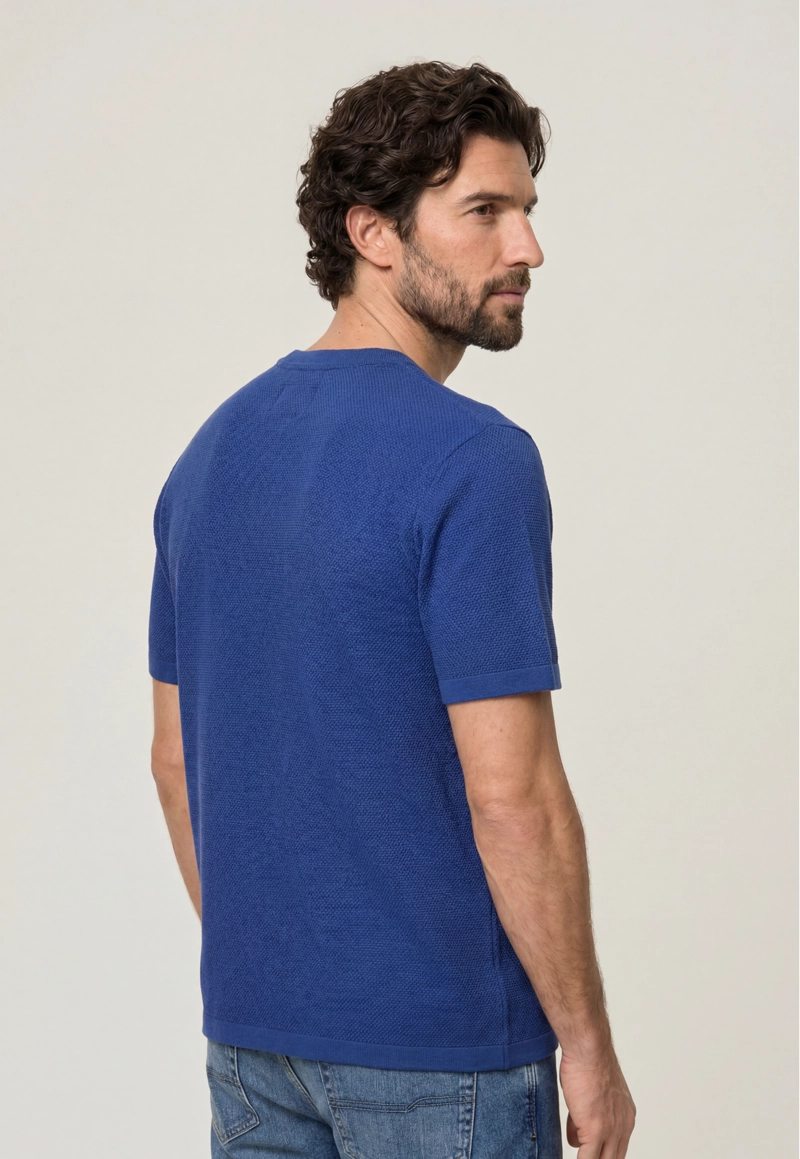 POLERA AUSTIN NAVY - 3