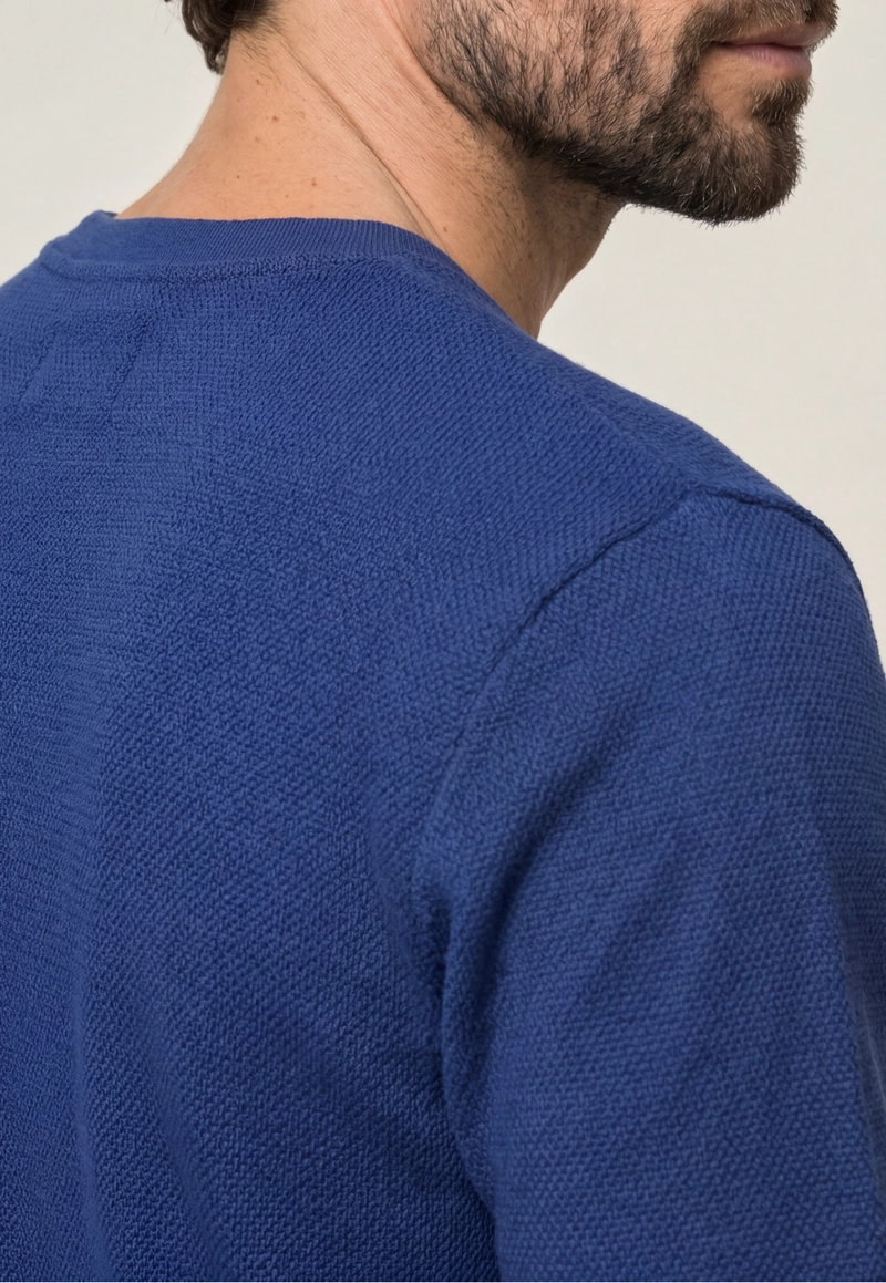 POLERA AUSTIN NAVY - 4