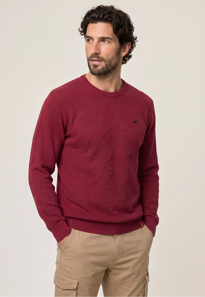 SWEATER ALBUQUERQUE WATERMELON - 2