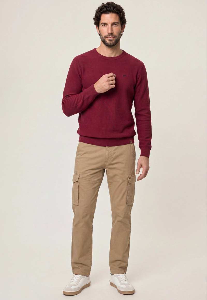 SWEATER ALBUQUERQUE WATERMELON - 3