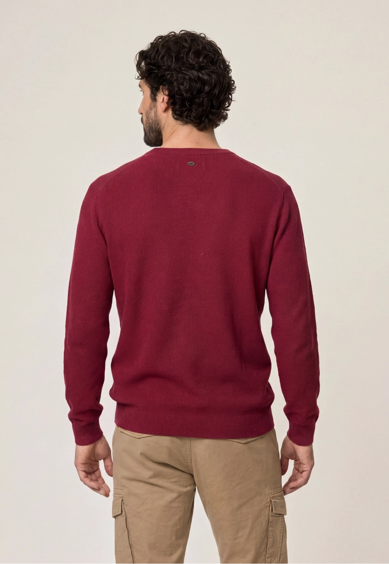 SWEATER ALBUQUERQUE WATERMELON - 4