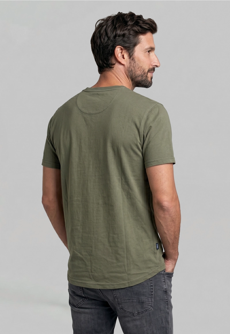 POLERA ARLINGTON MILITARY - 3