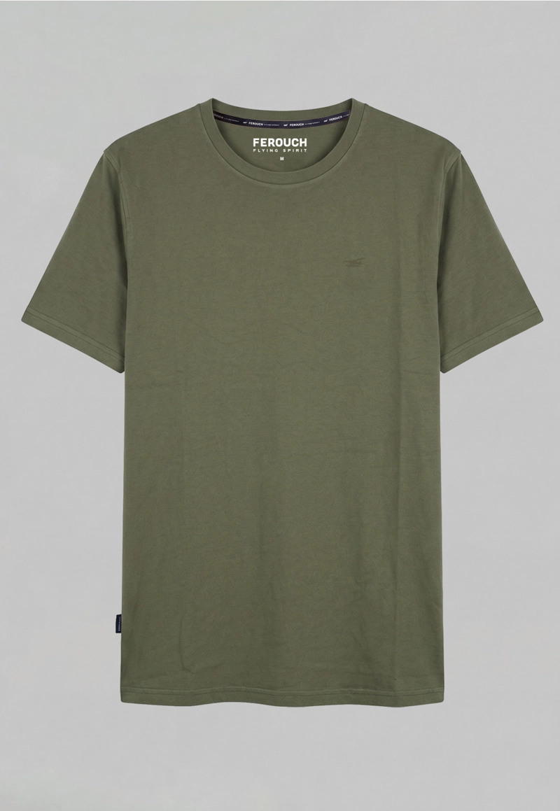 POLERA ARLINGTON MILITARY - 5