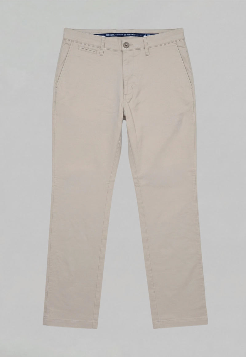 PANTALON CHICAGO  REGULAR L/31 OYSTER - 5