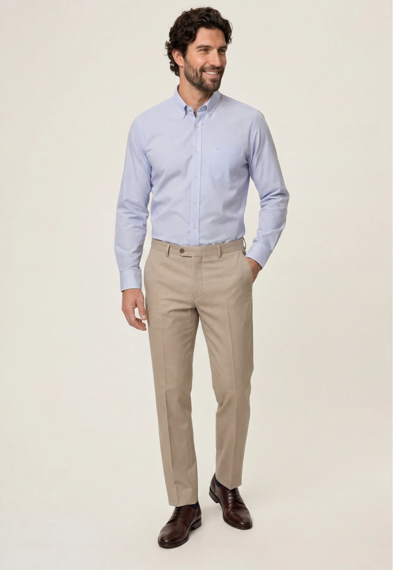 CAMISA ALABAMA SKY - 2