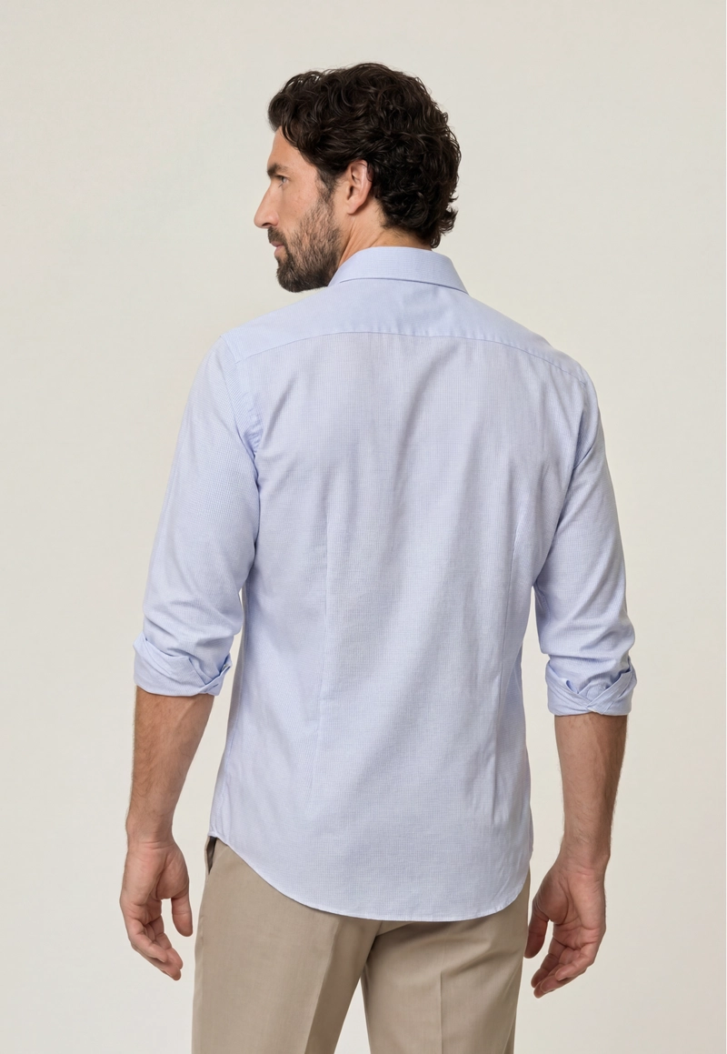 CAMISA ALABAMA SKY - 3