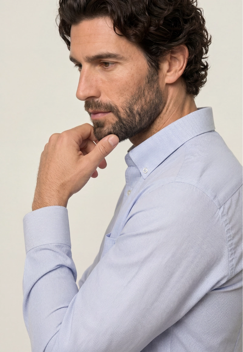 CAMISA ALABAMA SKY - 4