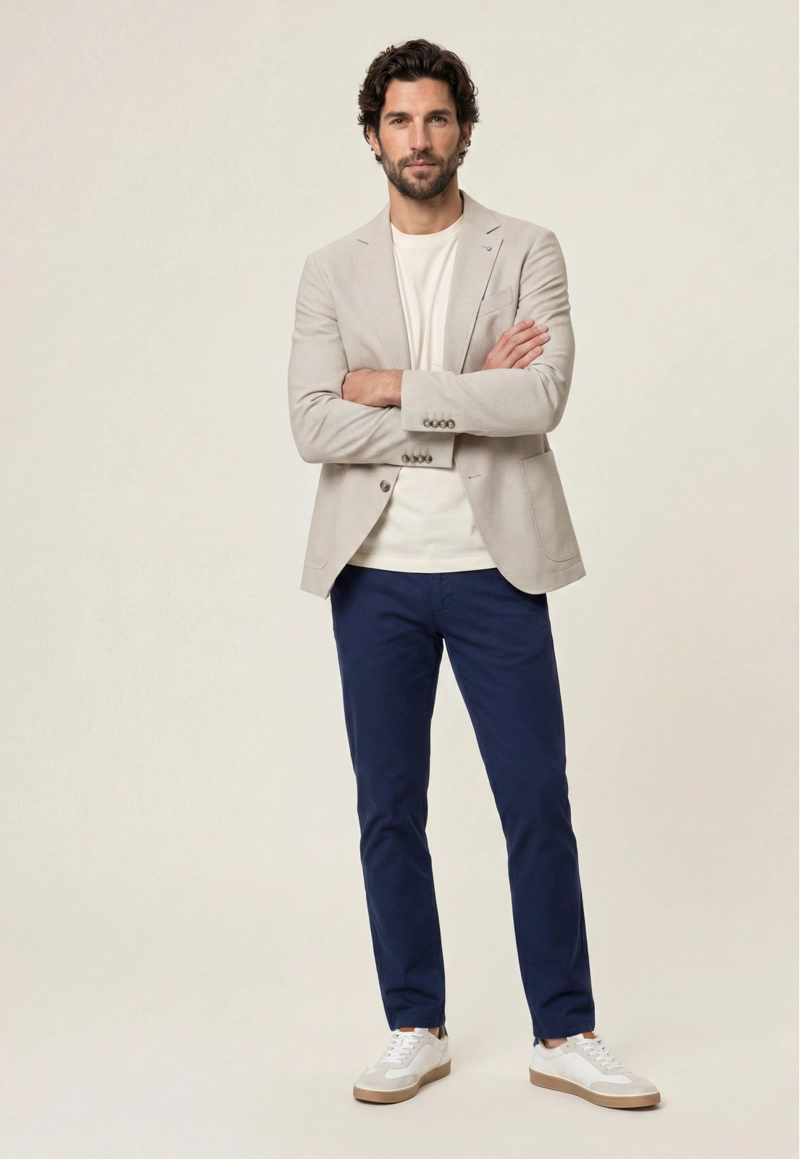 BLAZER TRAVELLER OYSTER - 2