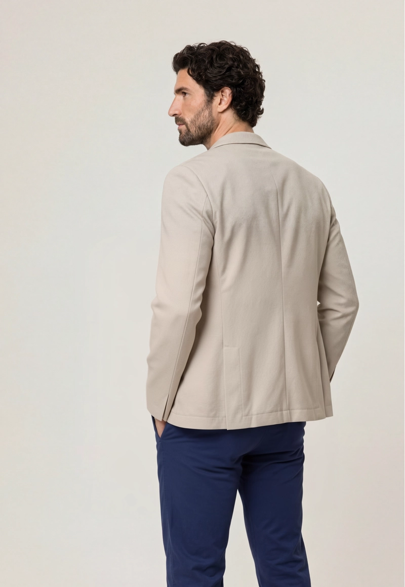 BLAZER TRAVELLER OYSTER - 3