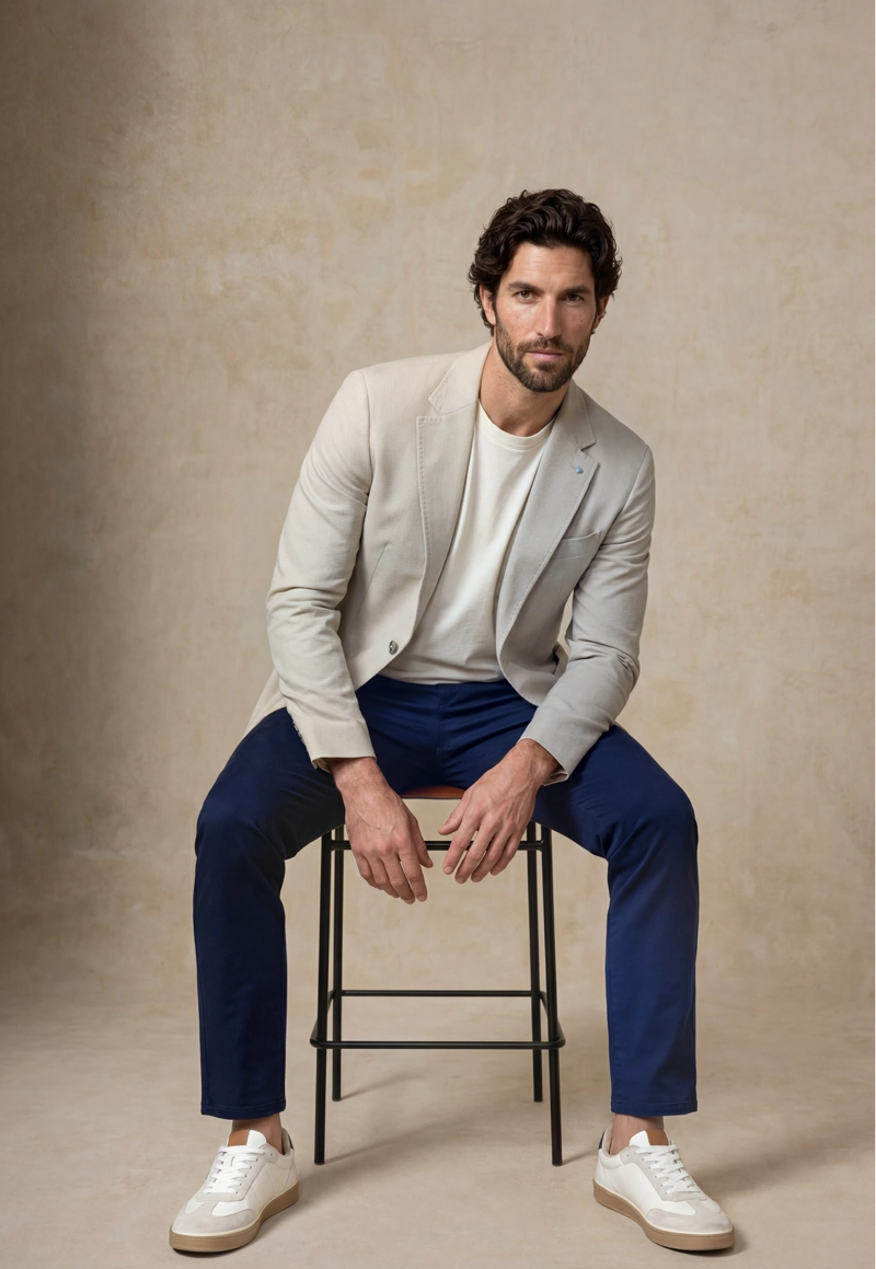 BLAZER TRAVELLER OYSTER - 5