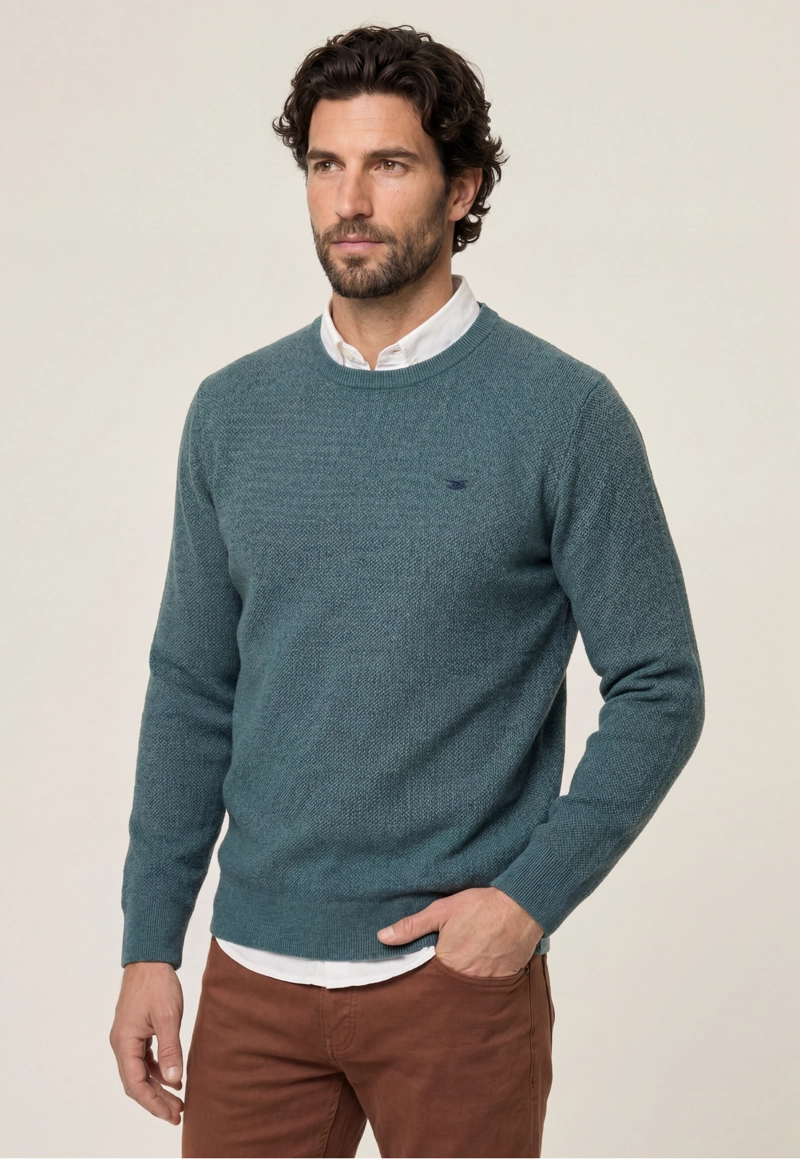 SWEATER ALBUQUERQUE RIVER - 1