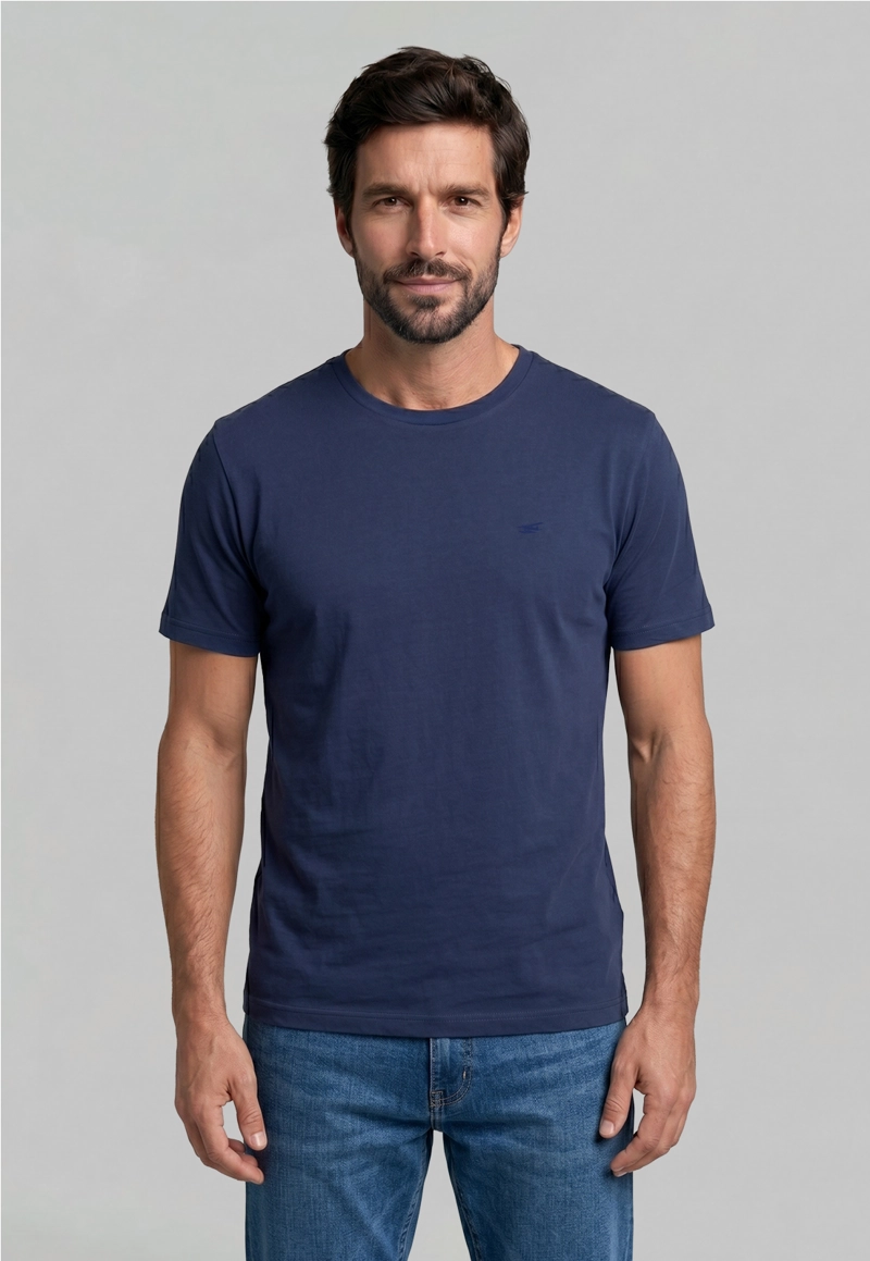 POLERA ARLINGTON NAVY - 1