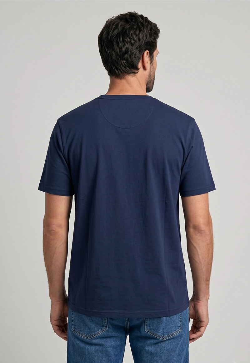 POLERA ARLINGTON NAVY - 3
