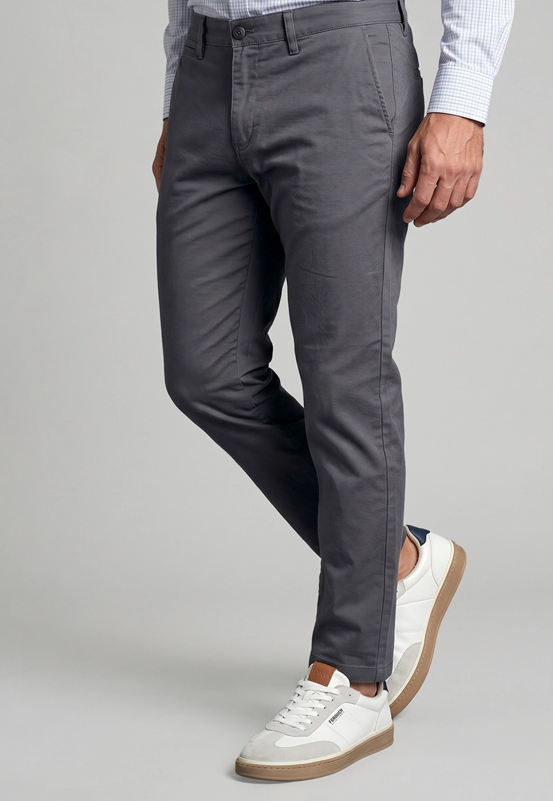 PANTALON CHICAGO REGULAR L-31 METAL - 1