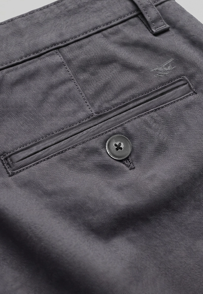 PANTALON CHICAGO REGULAR L-31 METAL - 4