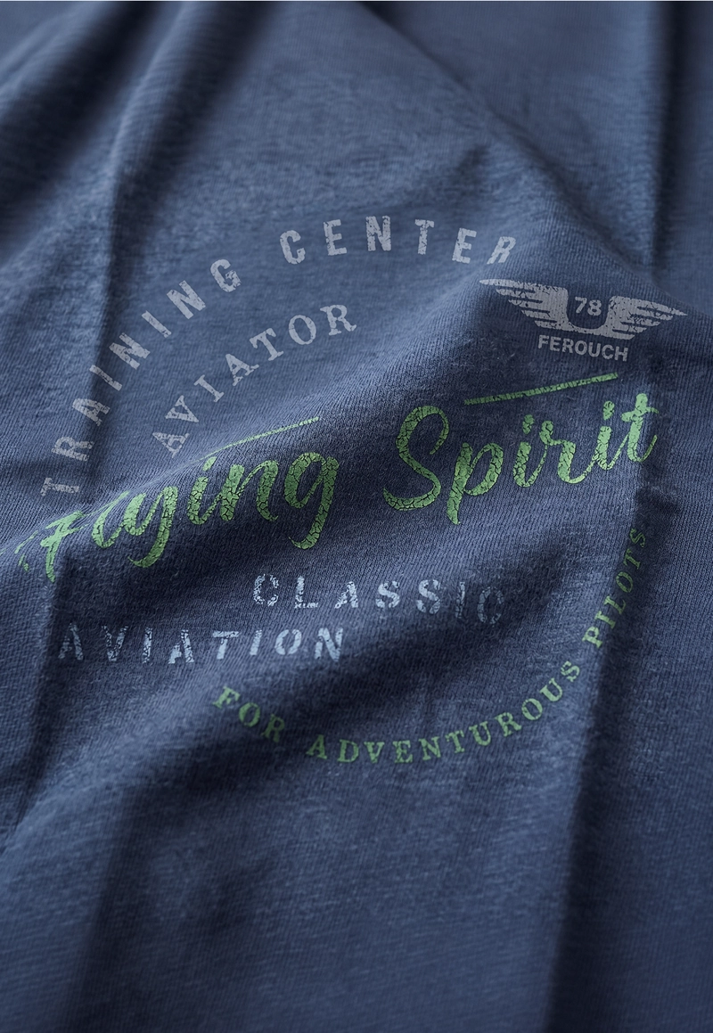 POLERA ALABAMA NAVY - 4