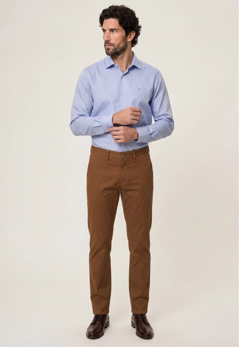 CAMISA DUBLIN NEW SKY - 2