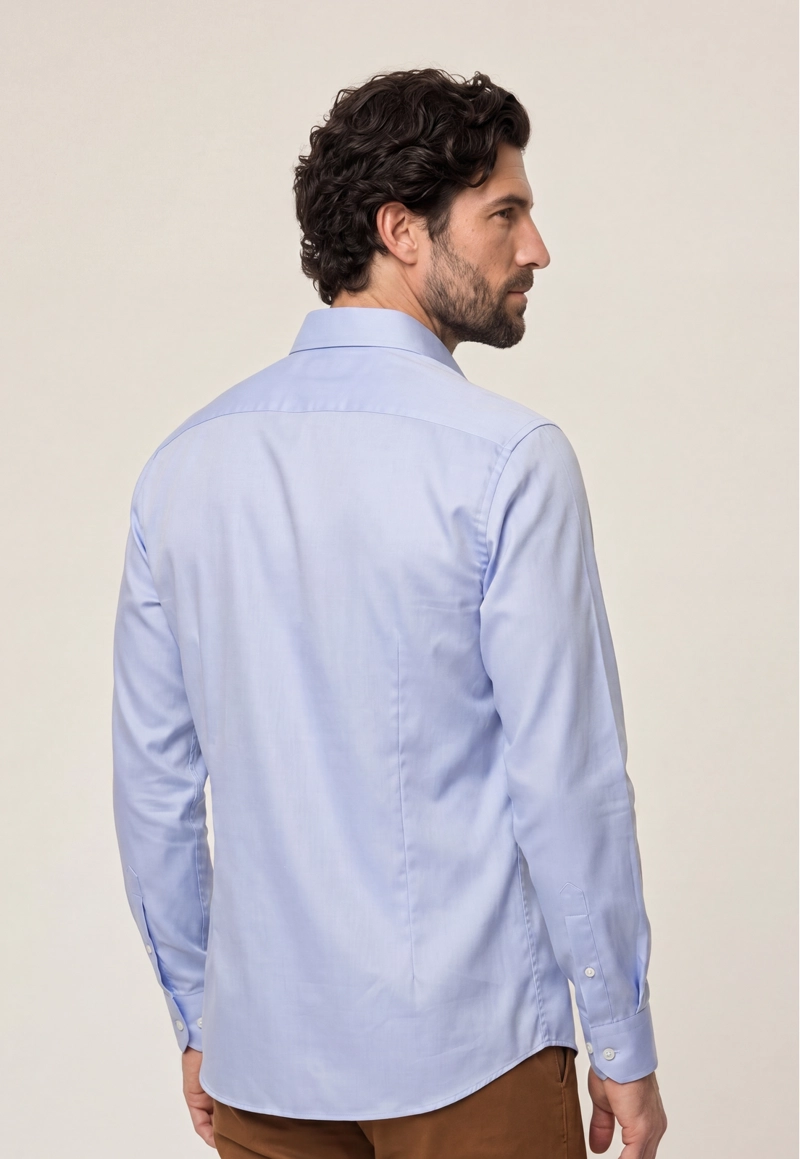 CAMISA DUBLIN NEW SKY - 3