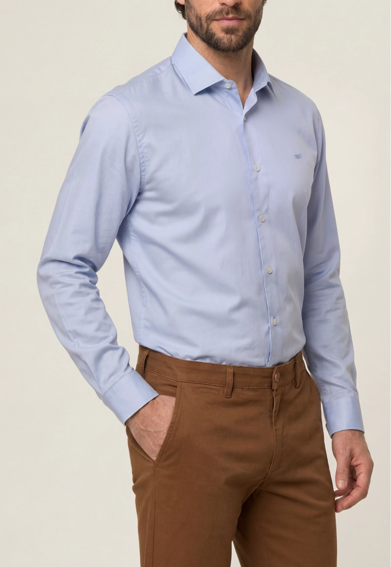 CAMISA DUBLIN NEW SKY - 4