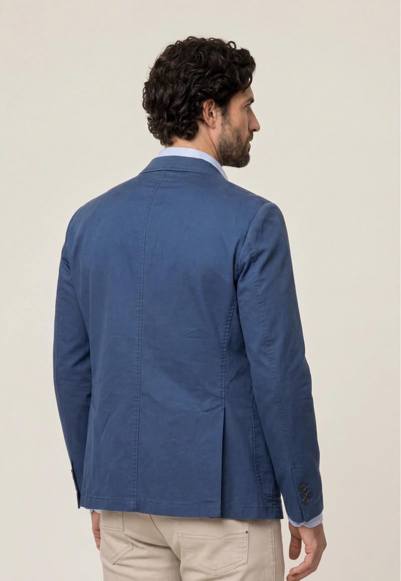 BLAZER SLIM STANFORD BLUE - 3