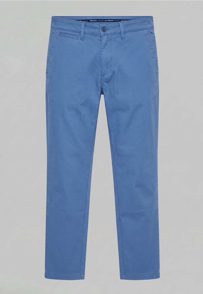 PANTALON CHICAGO  SLIM L/31 BLUE - 4
