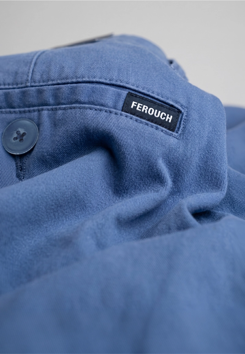 PANTALON CHICAGO  SLIM L/31 BLUE - 5