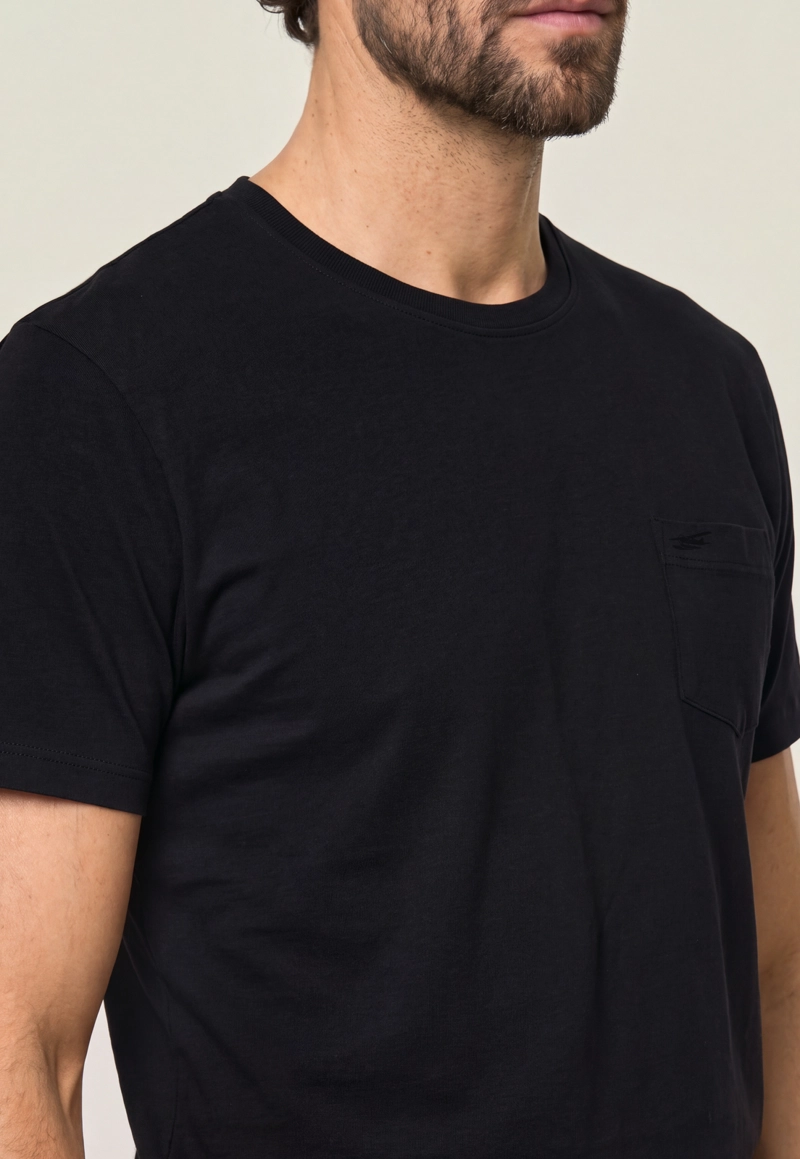POLERA HOUSTON BLACK - 4
