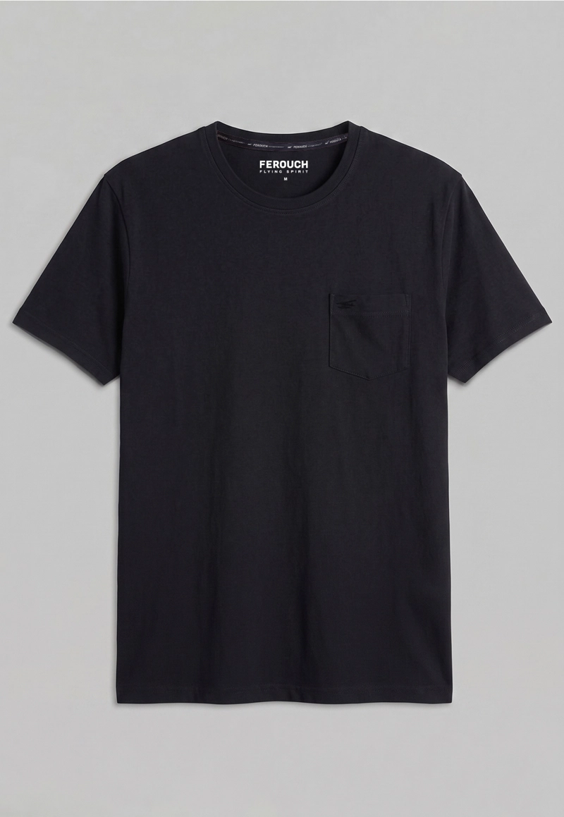 POLERA HOUSTON BLACK - 5