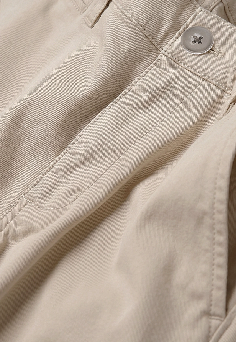 PANTALON CHICAGO  SLIM L/31 OYSTER - 4