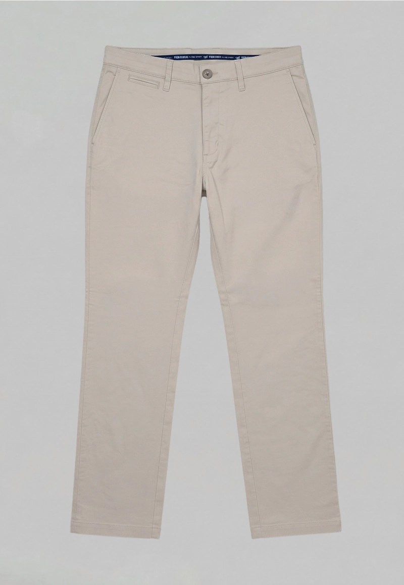 PANTALON CHICAGO  SLIM L/31 OYSTER - 5