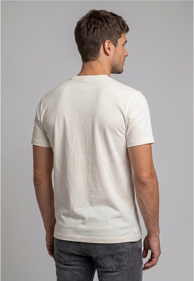 POLERA HOUSTON OYSTER - 3
