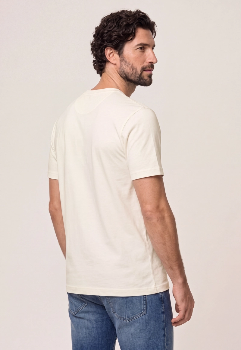 POLERA HOUSTON OYSTER - 3