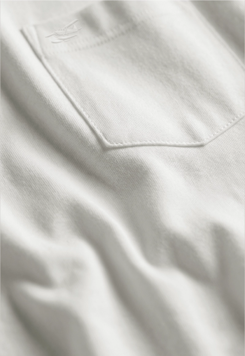 POLERA HOUSTON OYSTER - 4