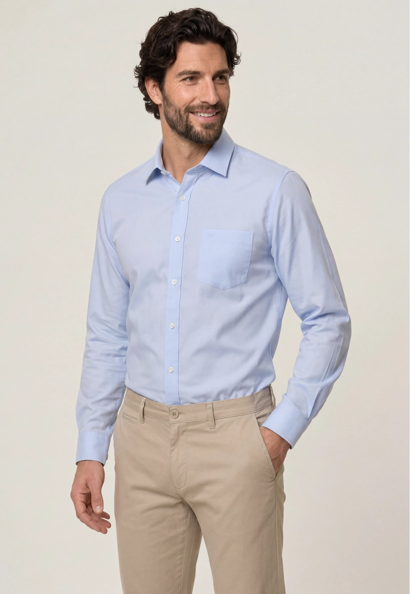 CAMISA TRAVELLER SKY - 1