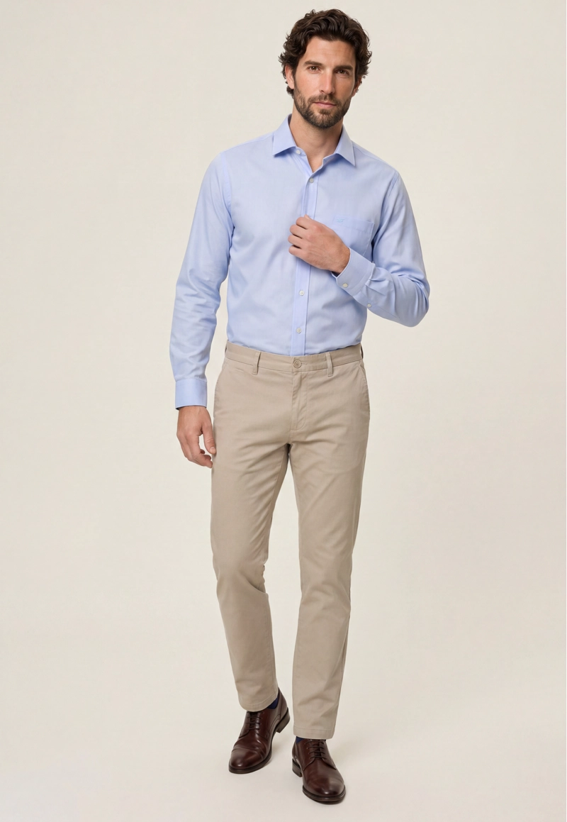 CAMISA TRAVELLER SKY - 2