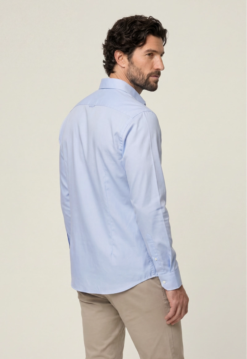 CAMISA TRAVELLER SKY - 3