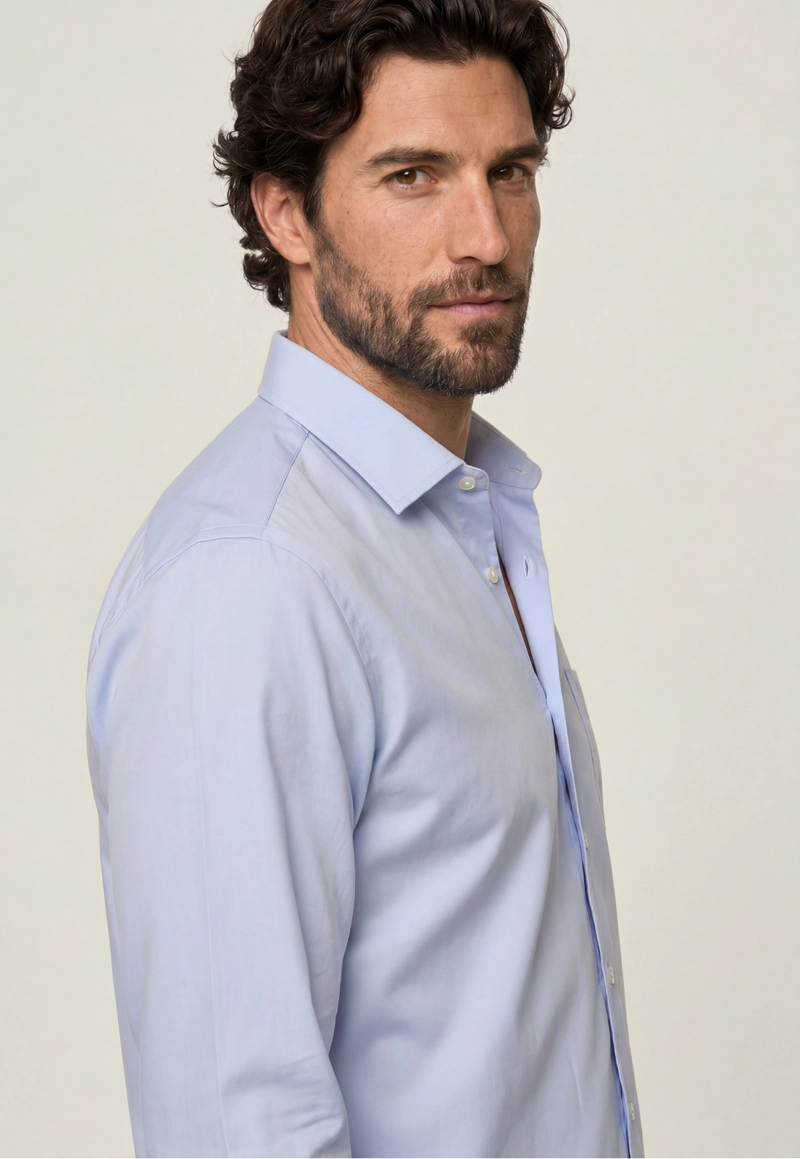 CAMISA TRAVELLER SKY - 4
