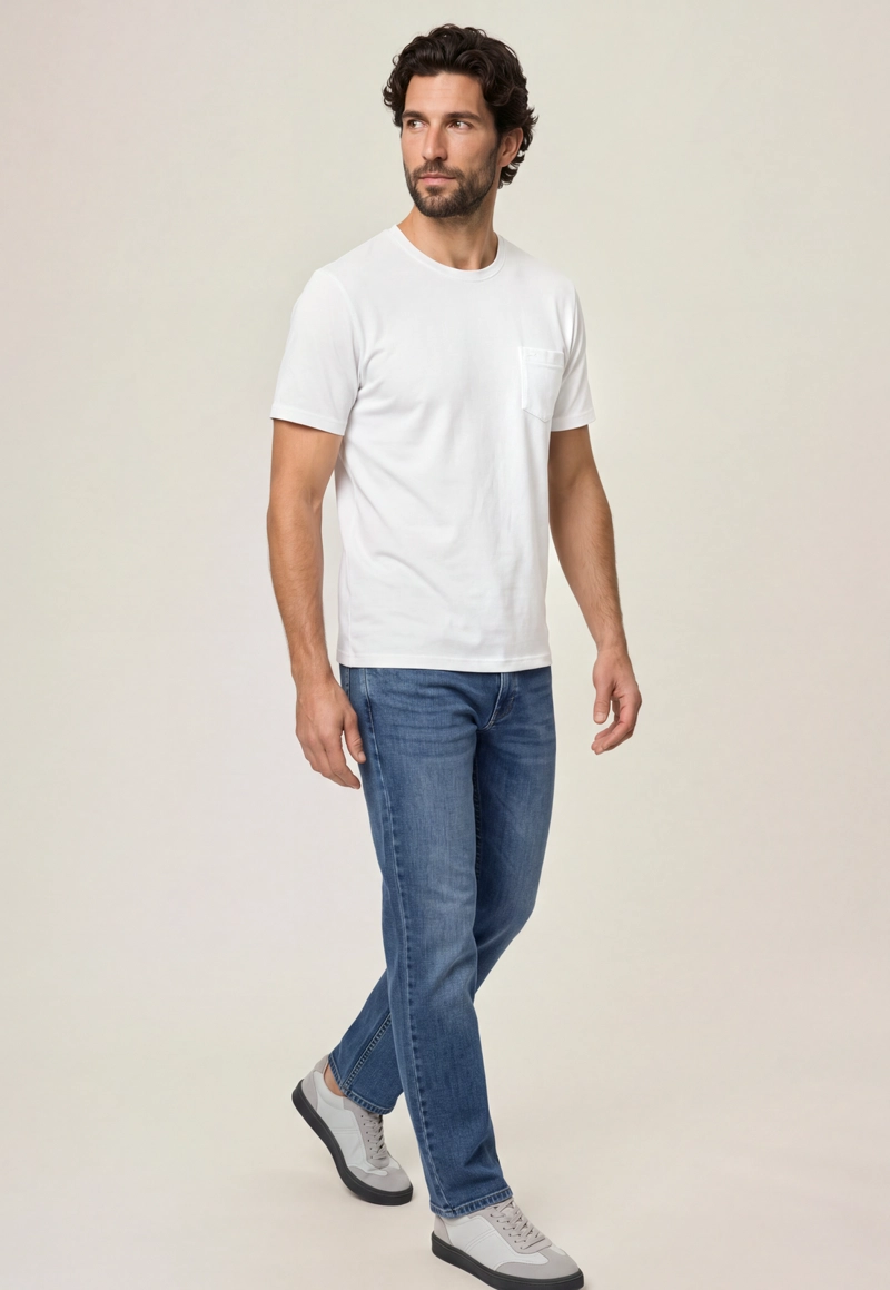 POLERA HOUSTON WHITE - 2