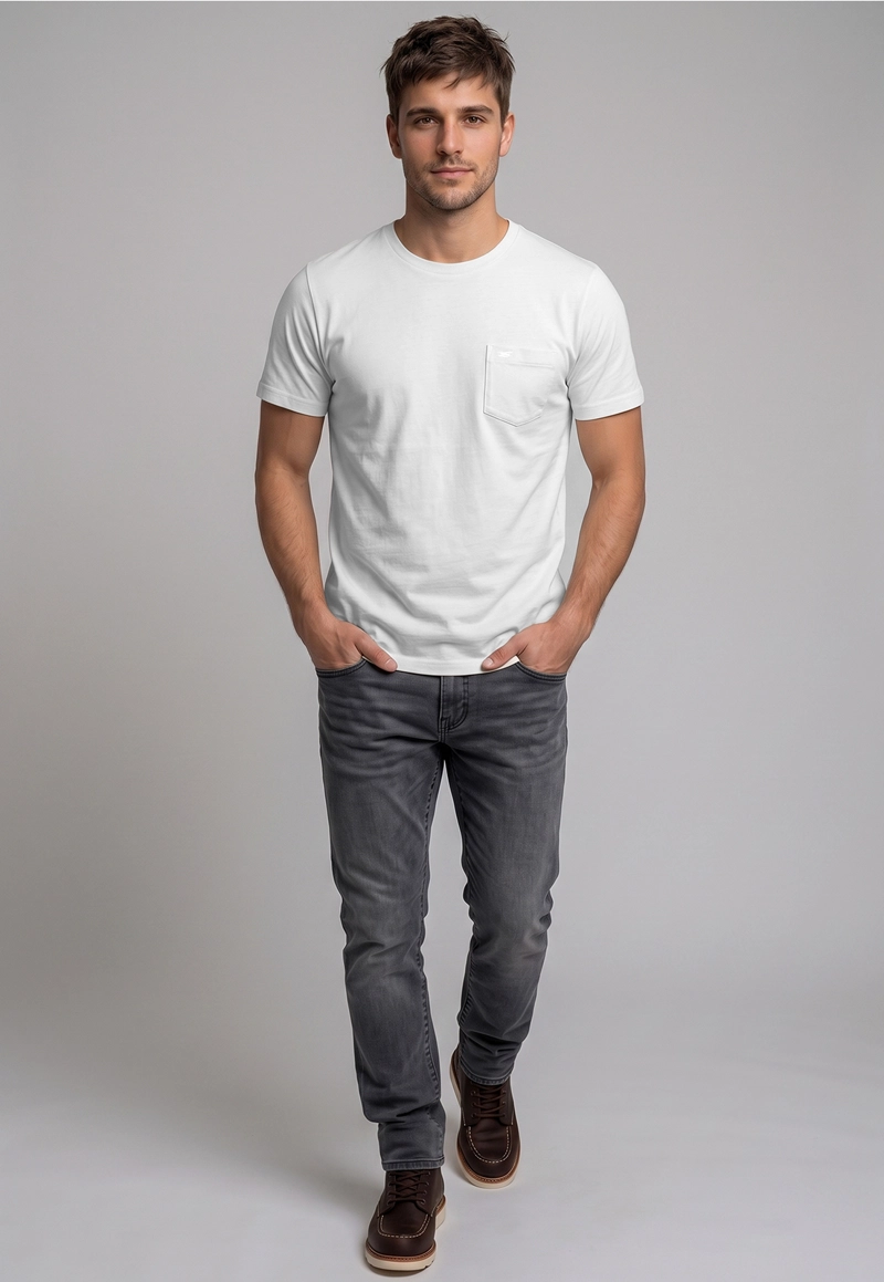 POLERA HOUSTON WHITE - 2