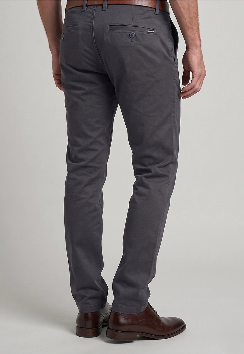PANTALON CHICAGO SLIM L-31 METAL - 3