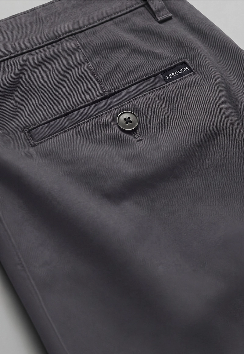 PANTALON CHICAGO SLIM L-31 METAL - 4