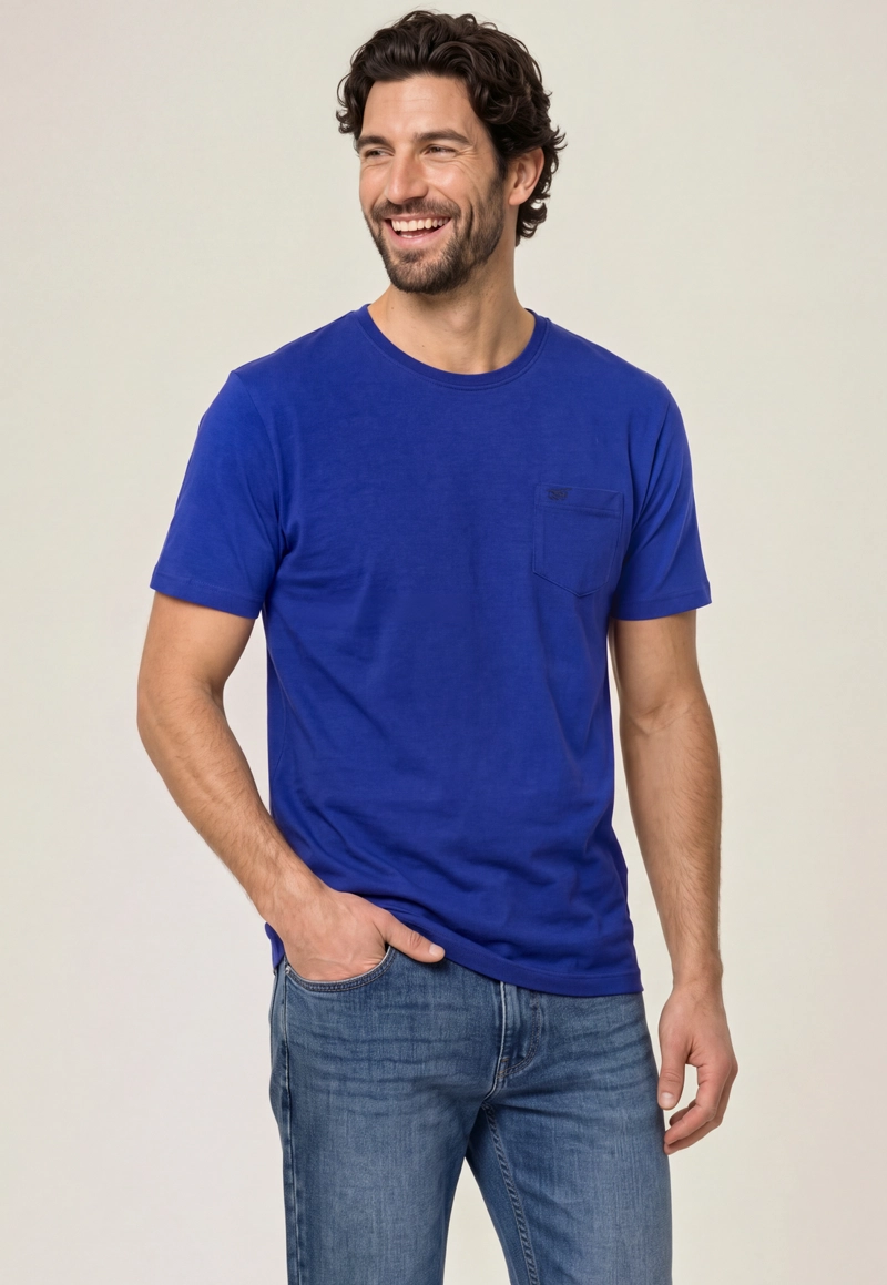 POLERA HOUSTON ROYAL - 1
