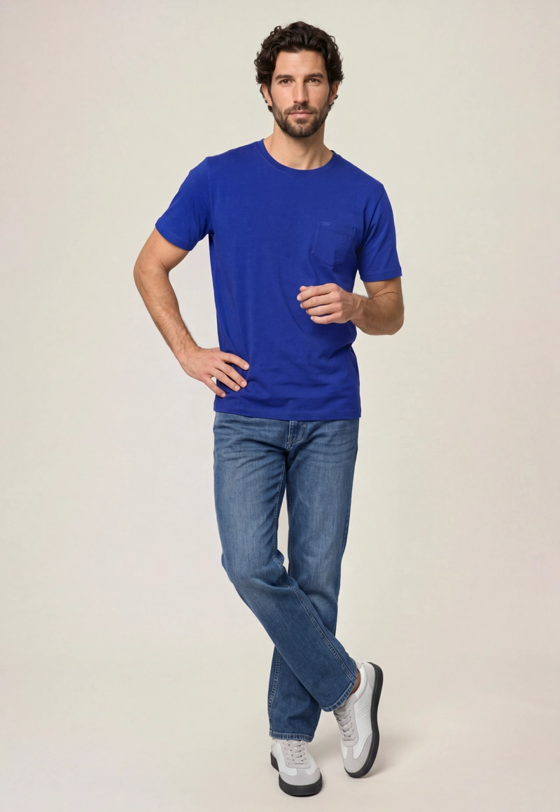 POLERA HOUSTON ROYAL - 2