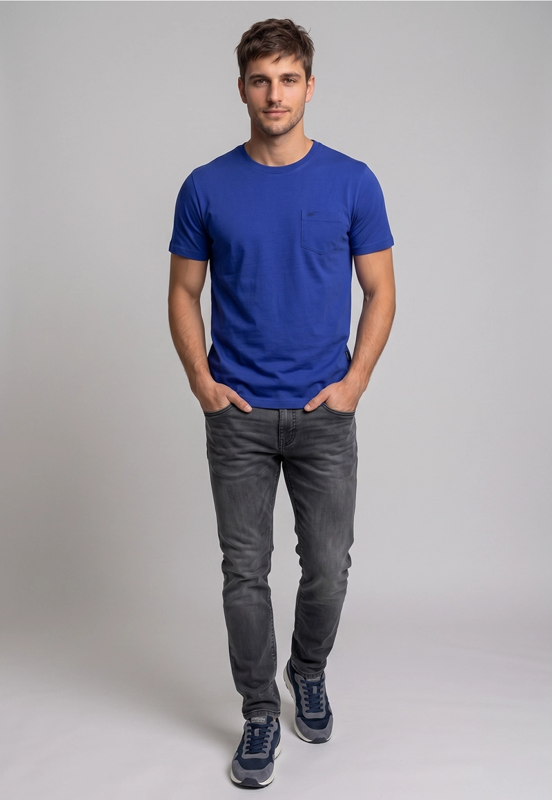 POLERA HOUSTON ROYAL - 2