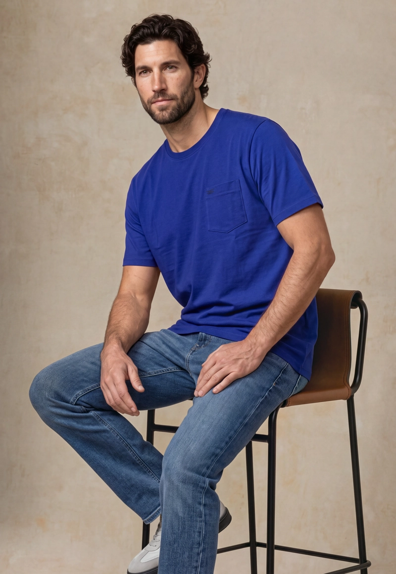 POLERA HOUSTON ROYAL - 5