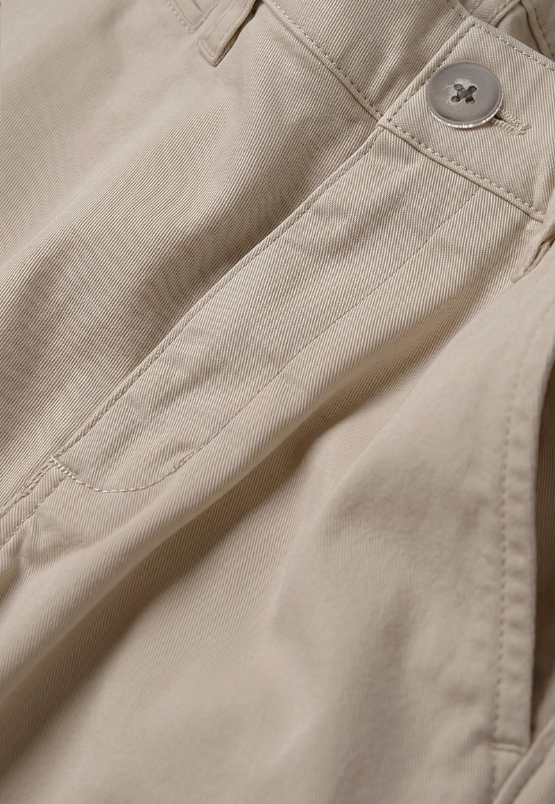 PANTALON CHICAGO  REGULAR L/33 OYSTER - 4